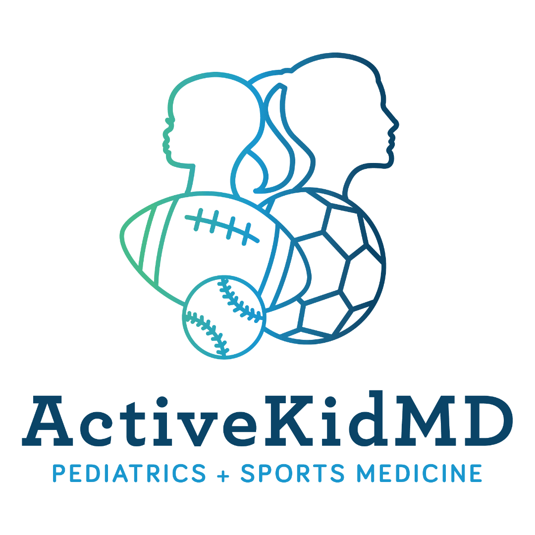 Logo for ActiveKidMD Pediatric and Sports Medicine Practice